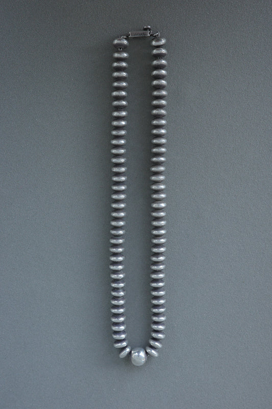 Navajo bead necklace