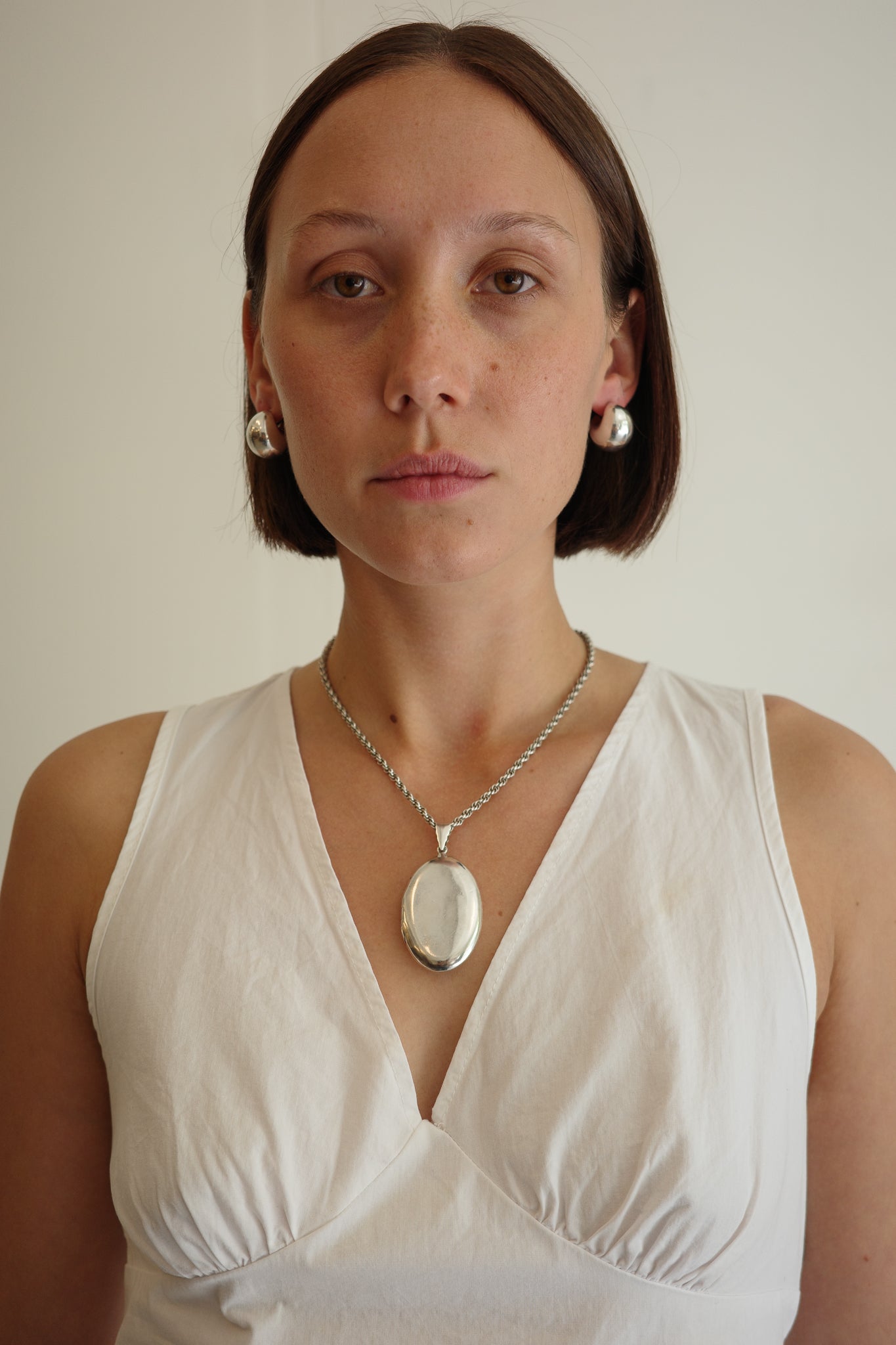 Liefde Locket Pendant