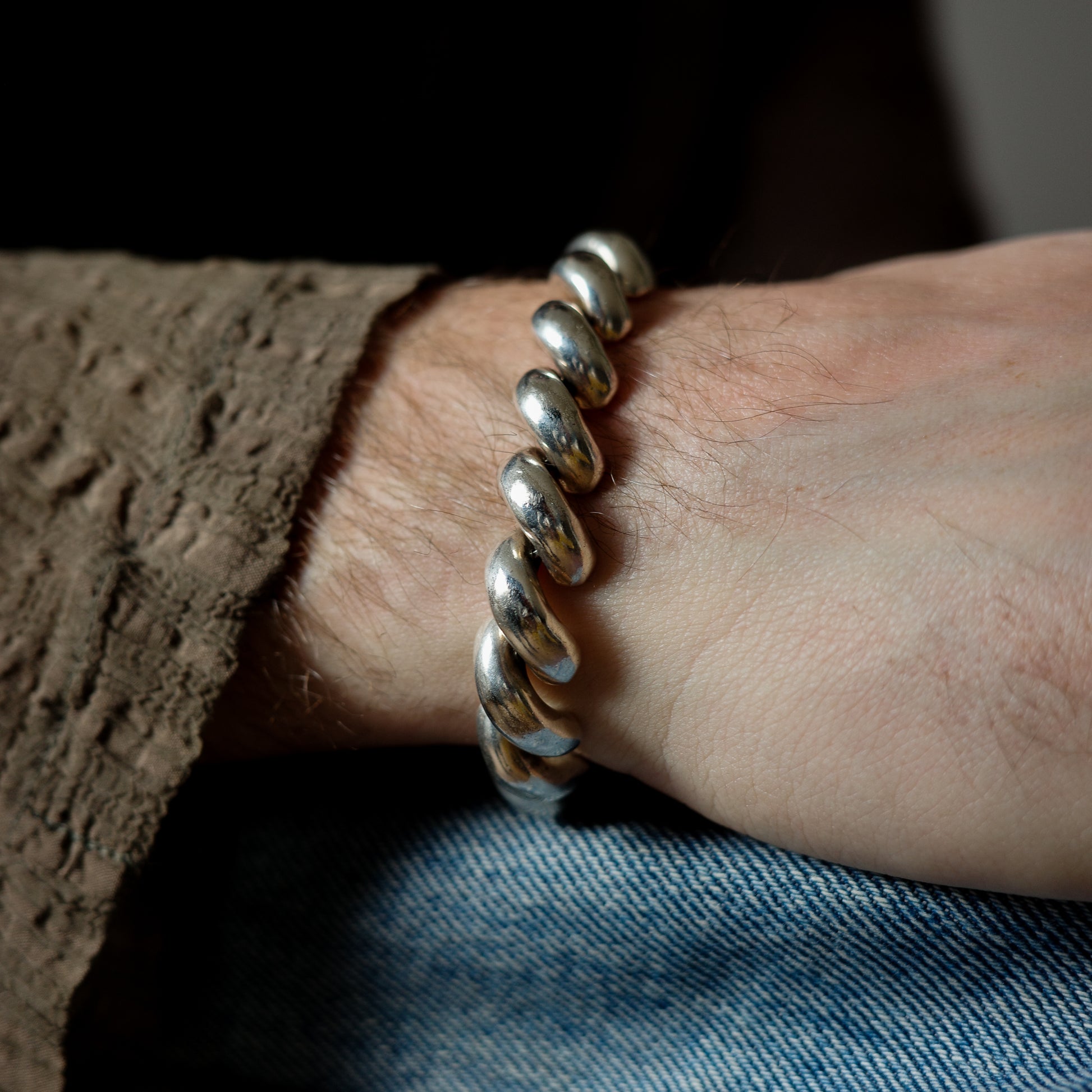 San Marco Macaroni bracelet