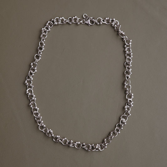 Studio-crafted bubble chain