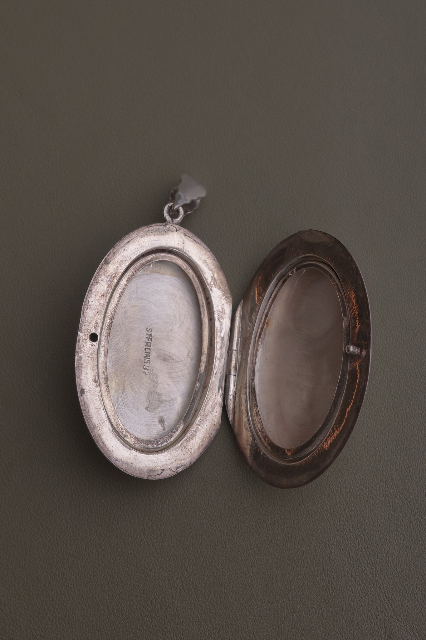 Liefde Locket Pendant