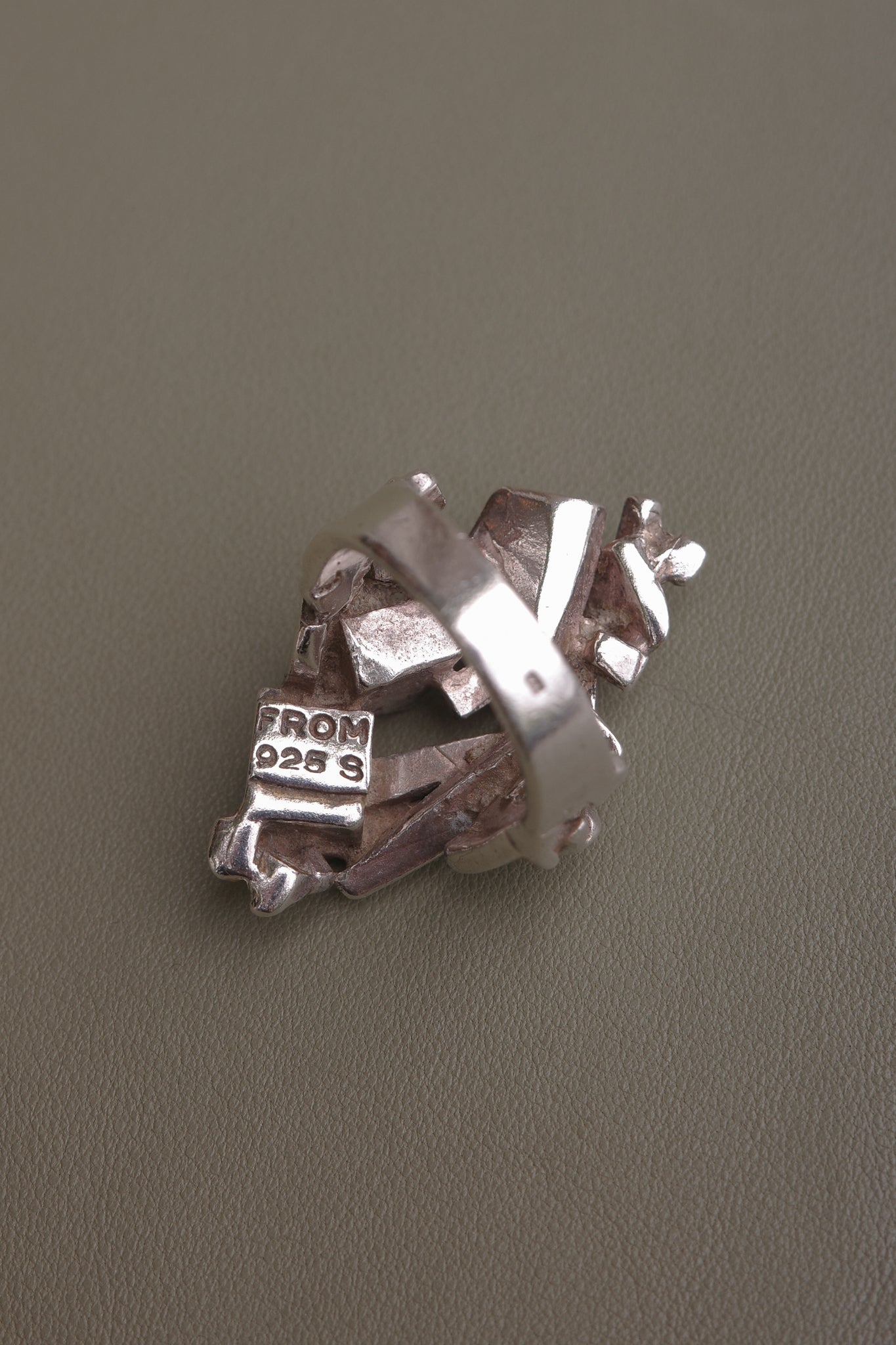 N.E From Scandinavian Brutalist Ring