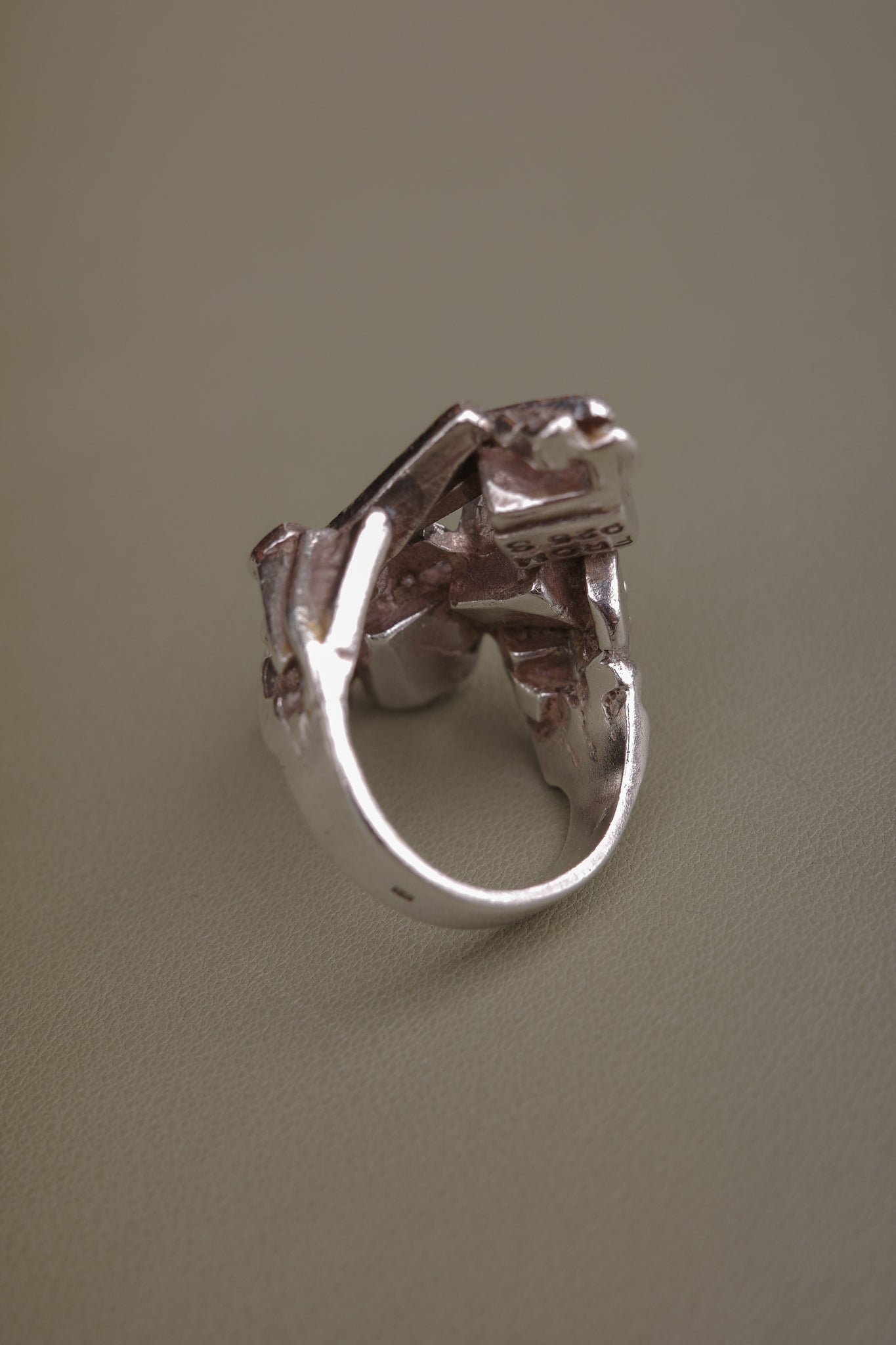 N.E From Scandinavian Brutalist Ring