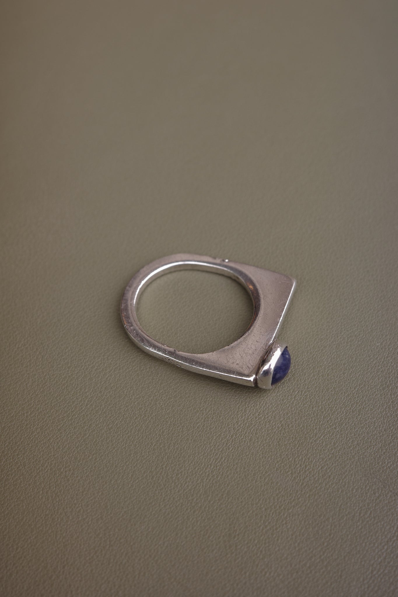 Studio Crafted Flat Ring