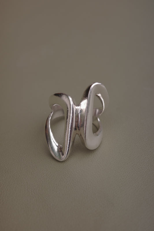 MP Christophersen wing ring