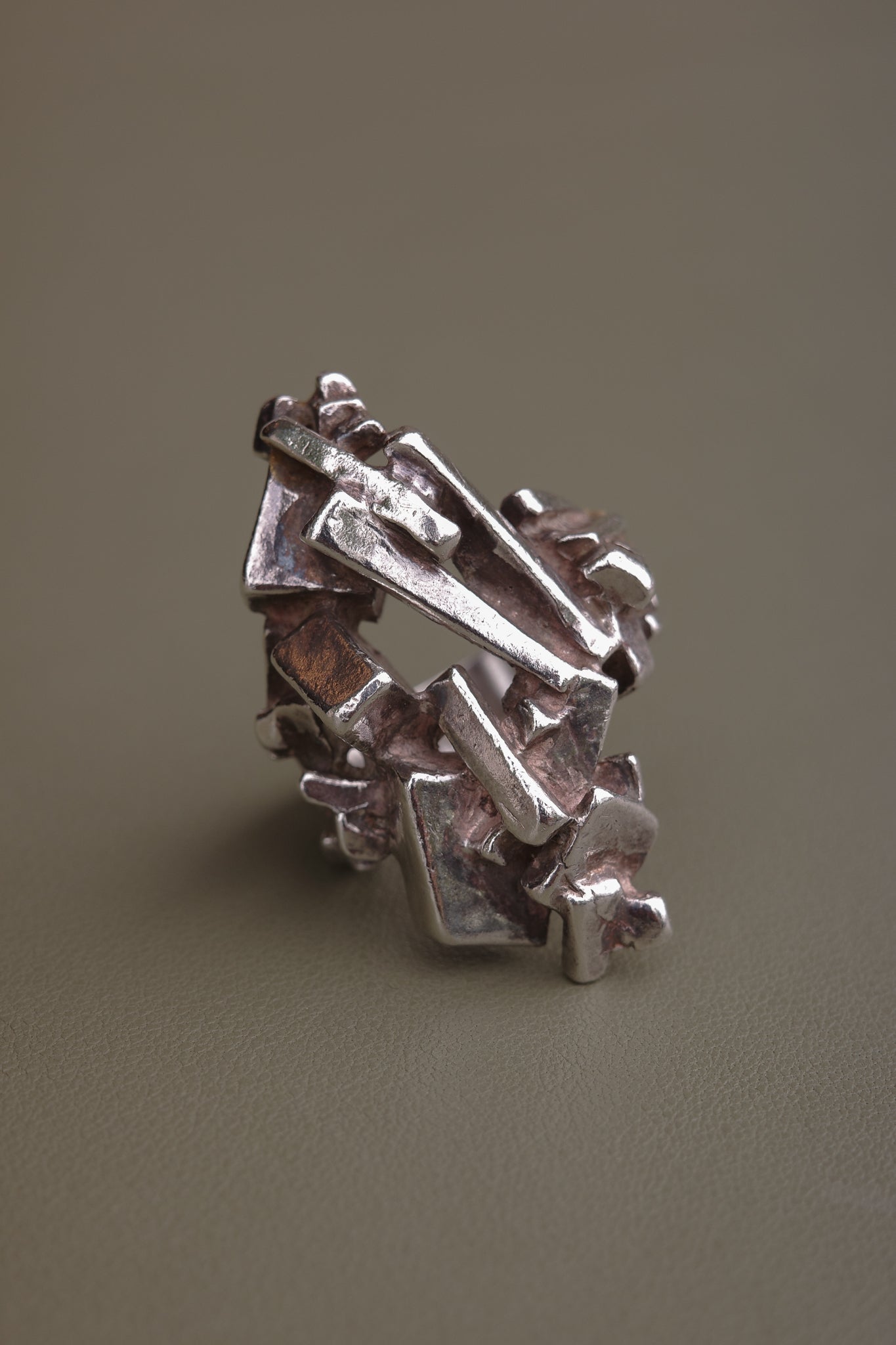 N.E From Scandinavian Brutalist Ring