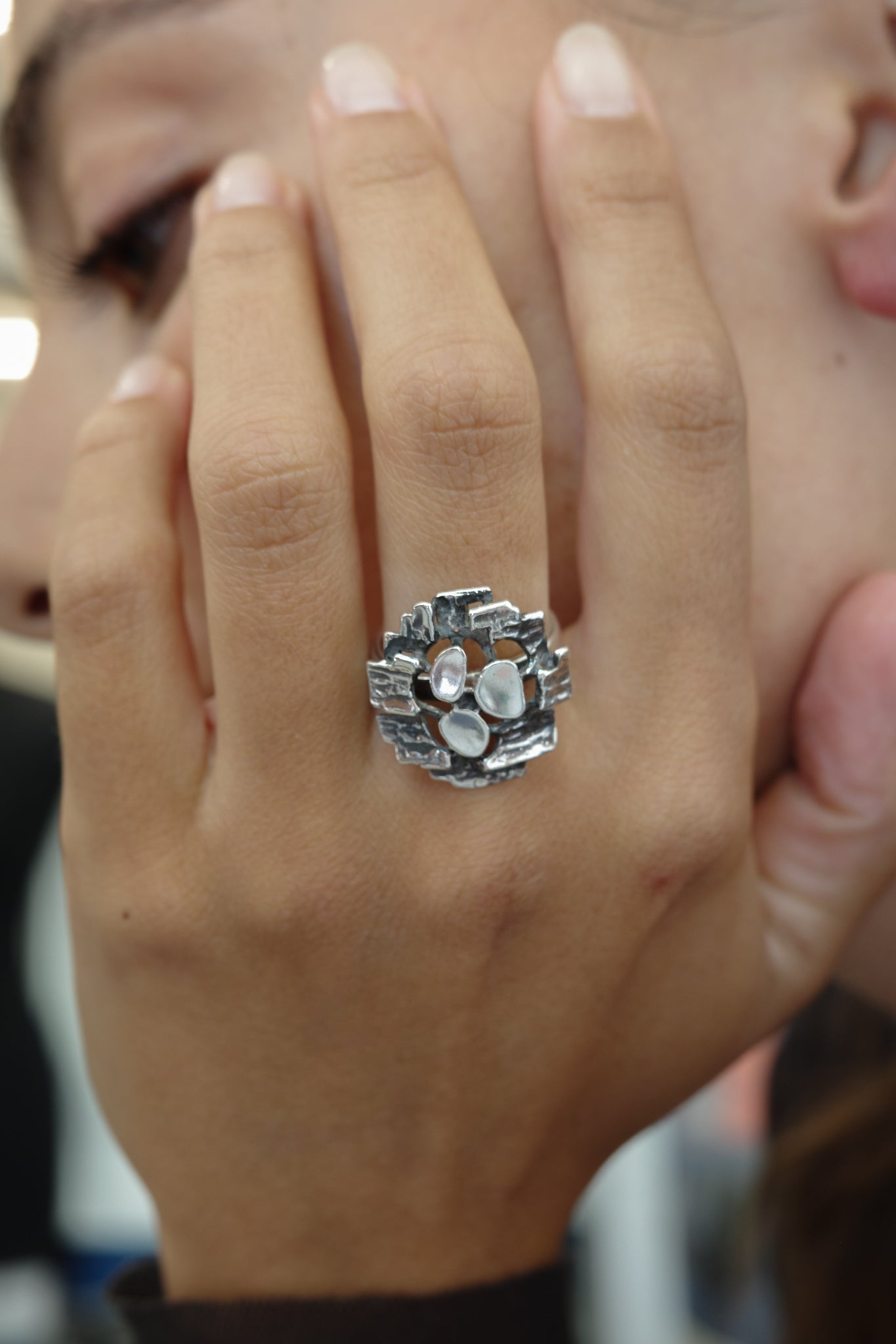MIC Tekla, Swedish Ring