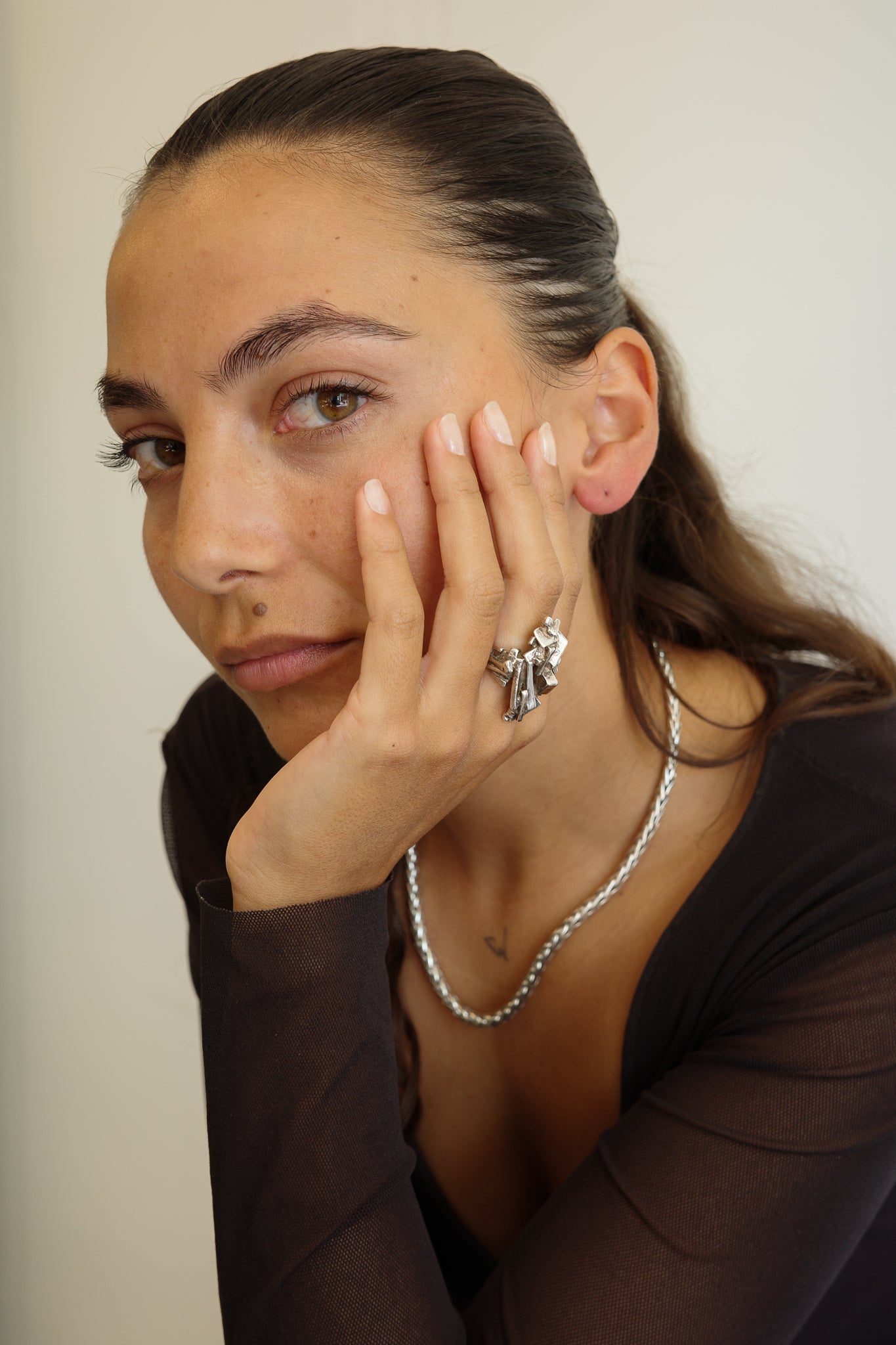 N.E From Scandinavian Brutalist Ring