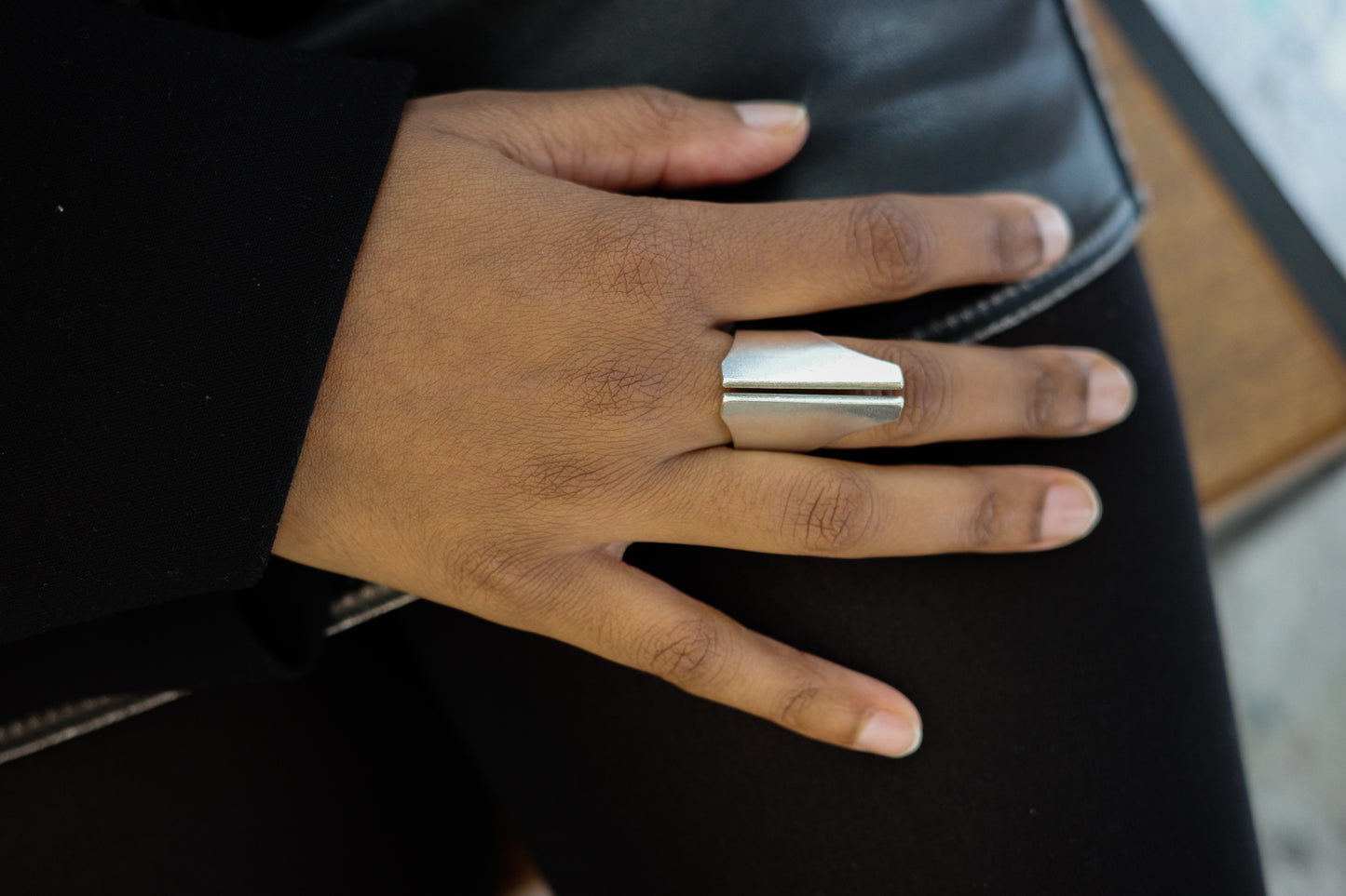 Split long ring