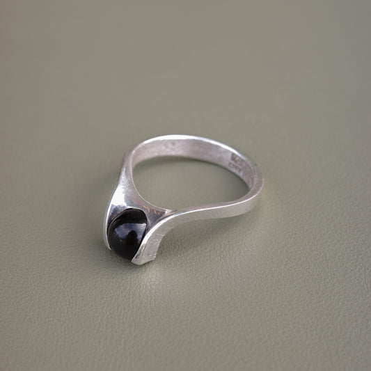 Minimal Finnish ring