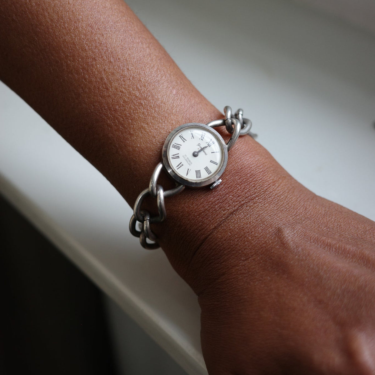 1960s timeless watch