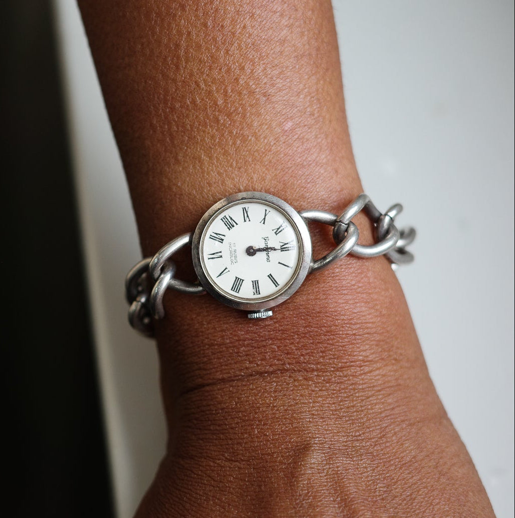 1960s timeless watch