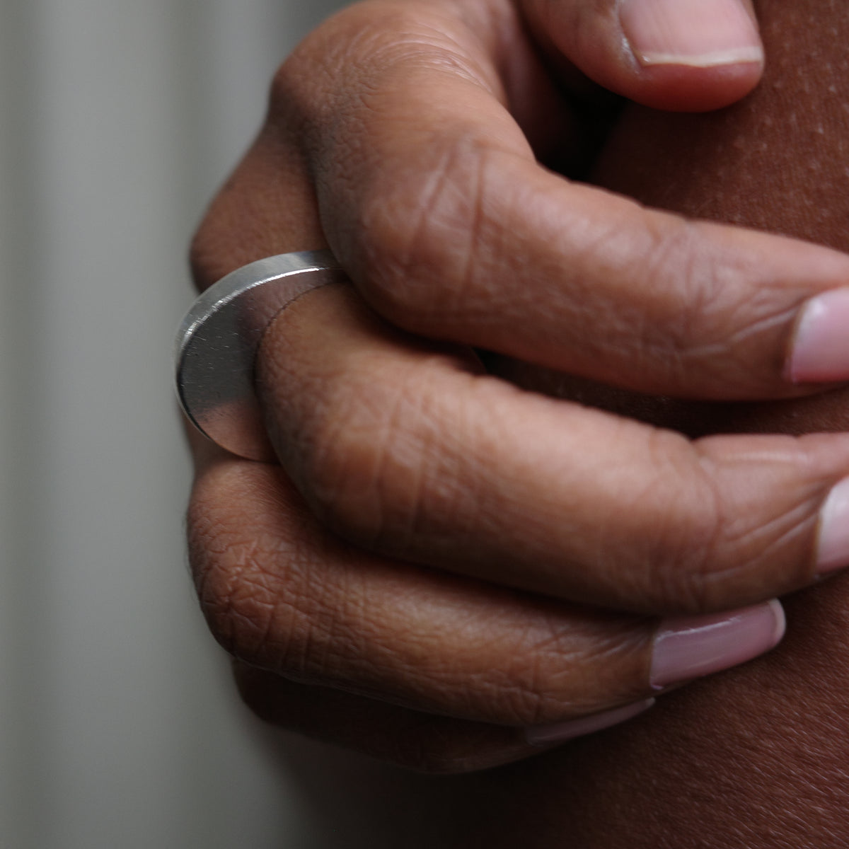 Danish oval ring