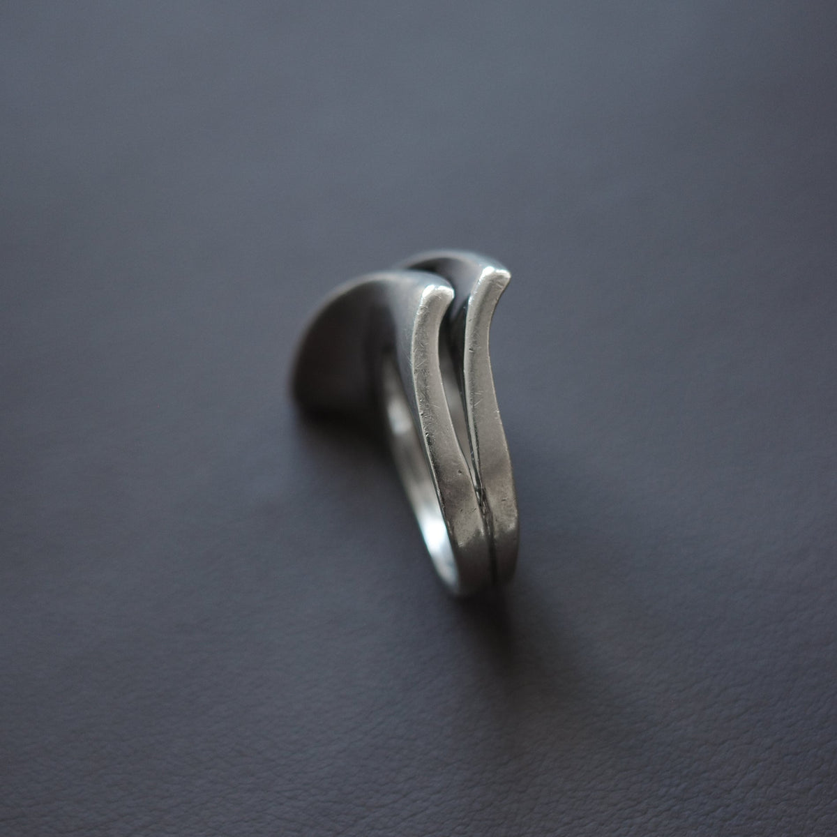 Peeling ring