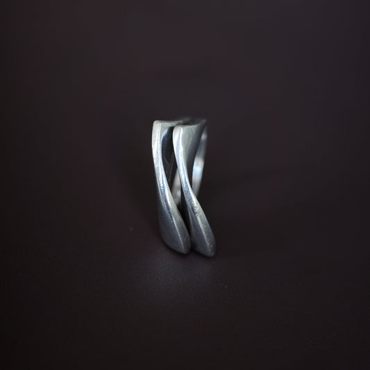 Peeling ring