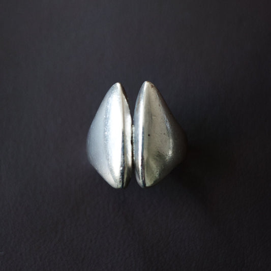 Danish halfed ring
