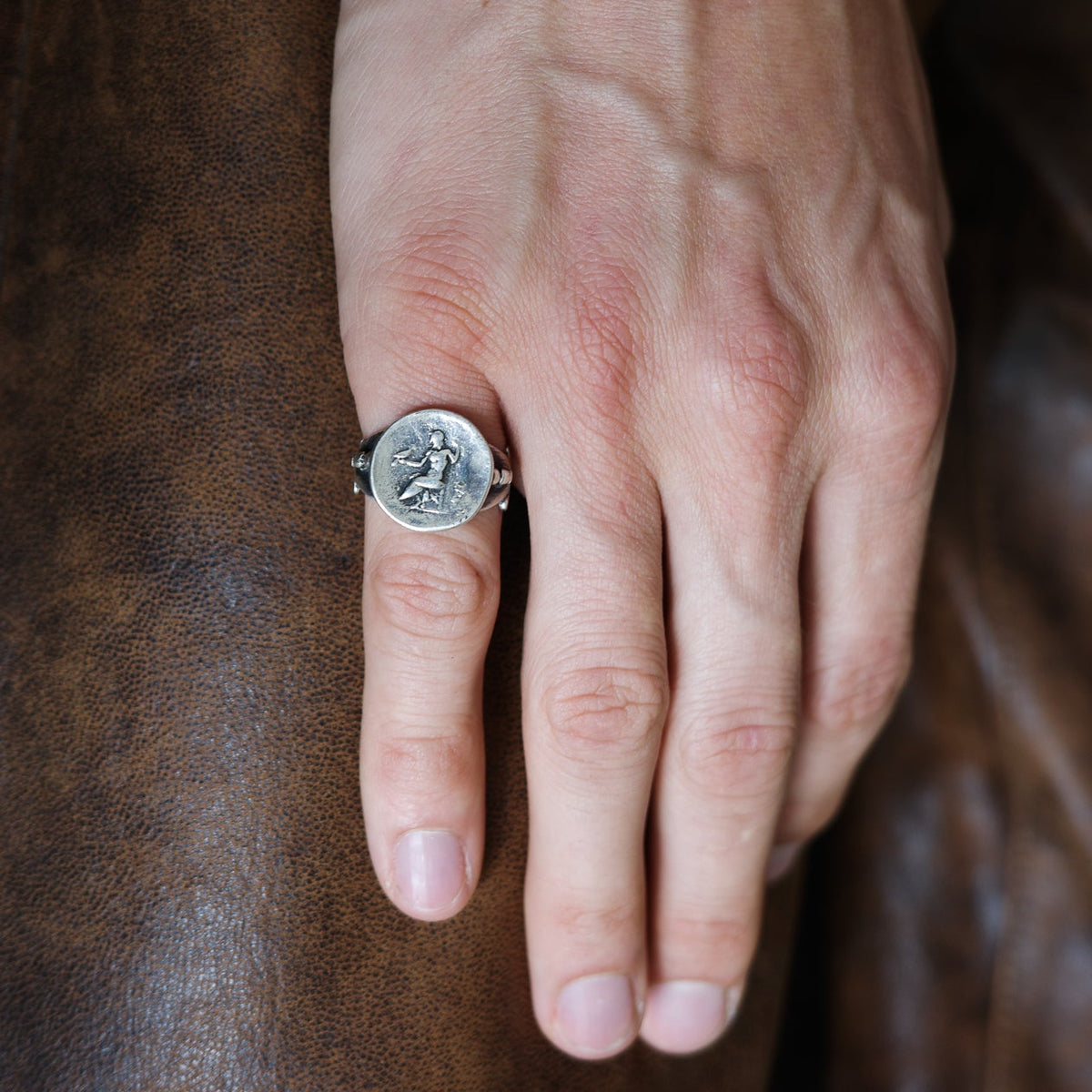 Alexander III signet ring