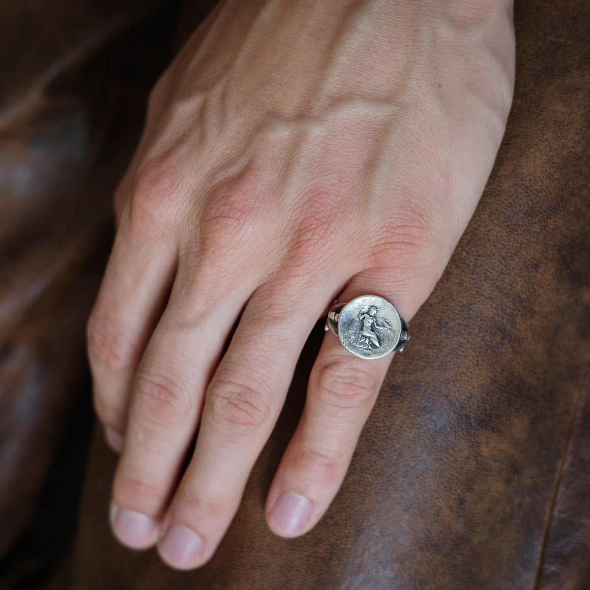 Alexander III signet ring