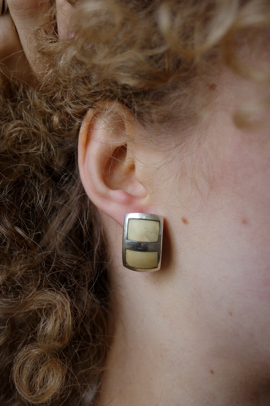 J S’Paliu earrings