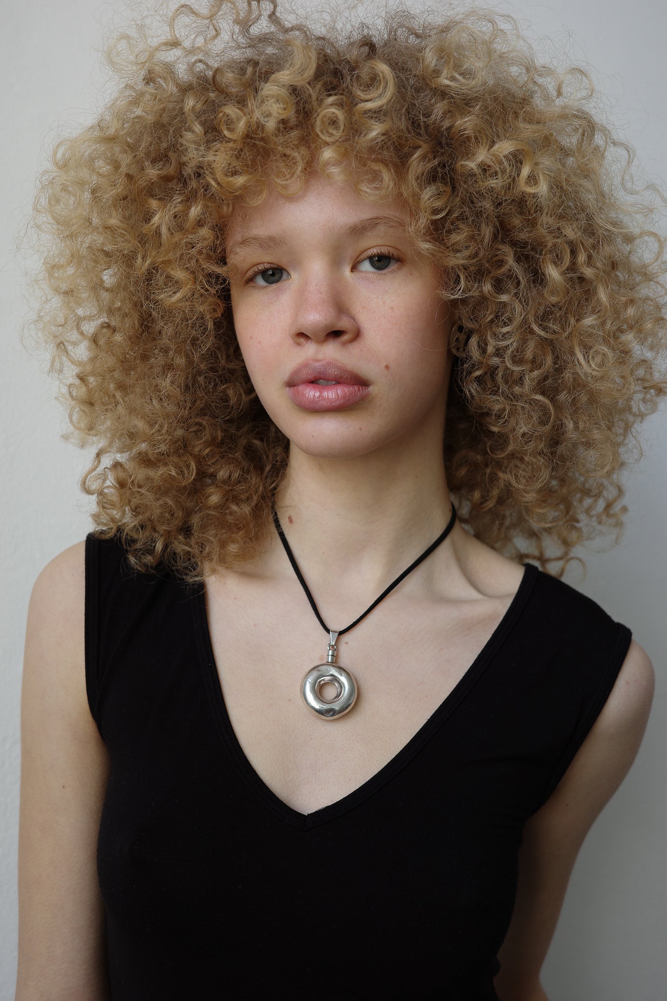 Taxco vessel pendant