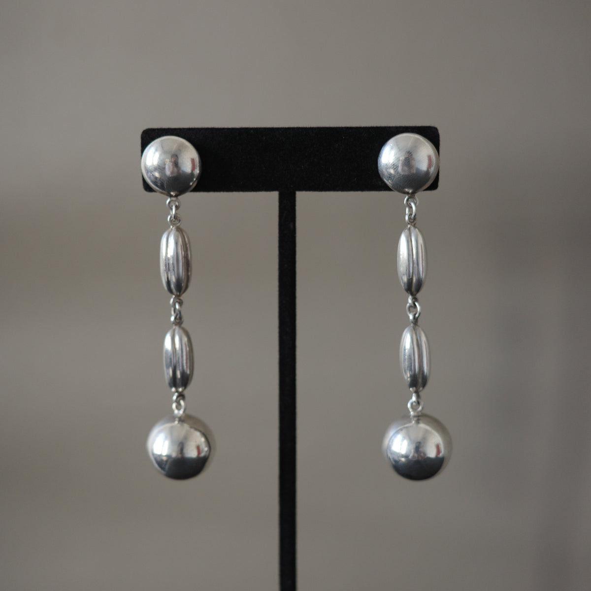 Looong dangle earrings