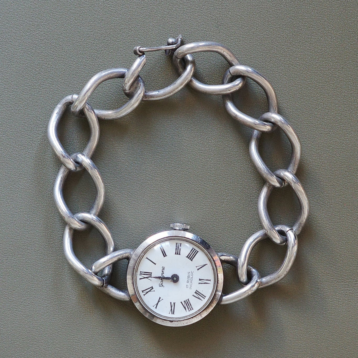 1960s timeless watch