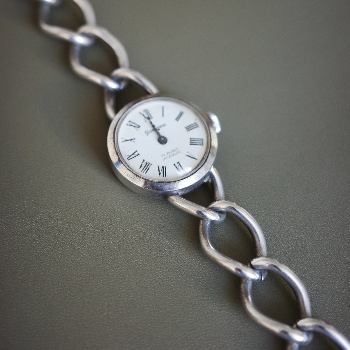 1960s timeless watch