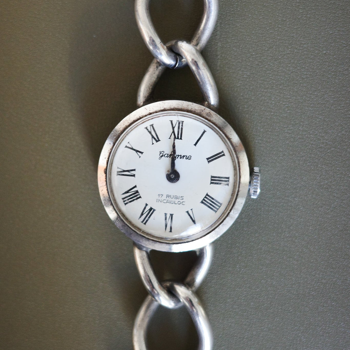 1960s timeless watch