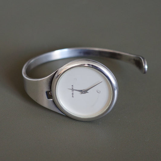 Prisma 1970s bangle watch