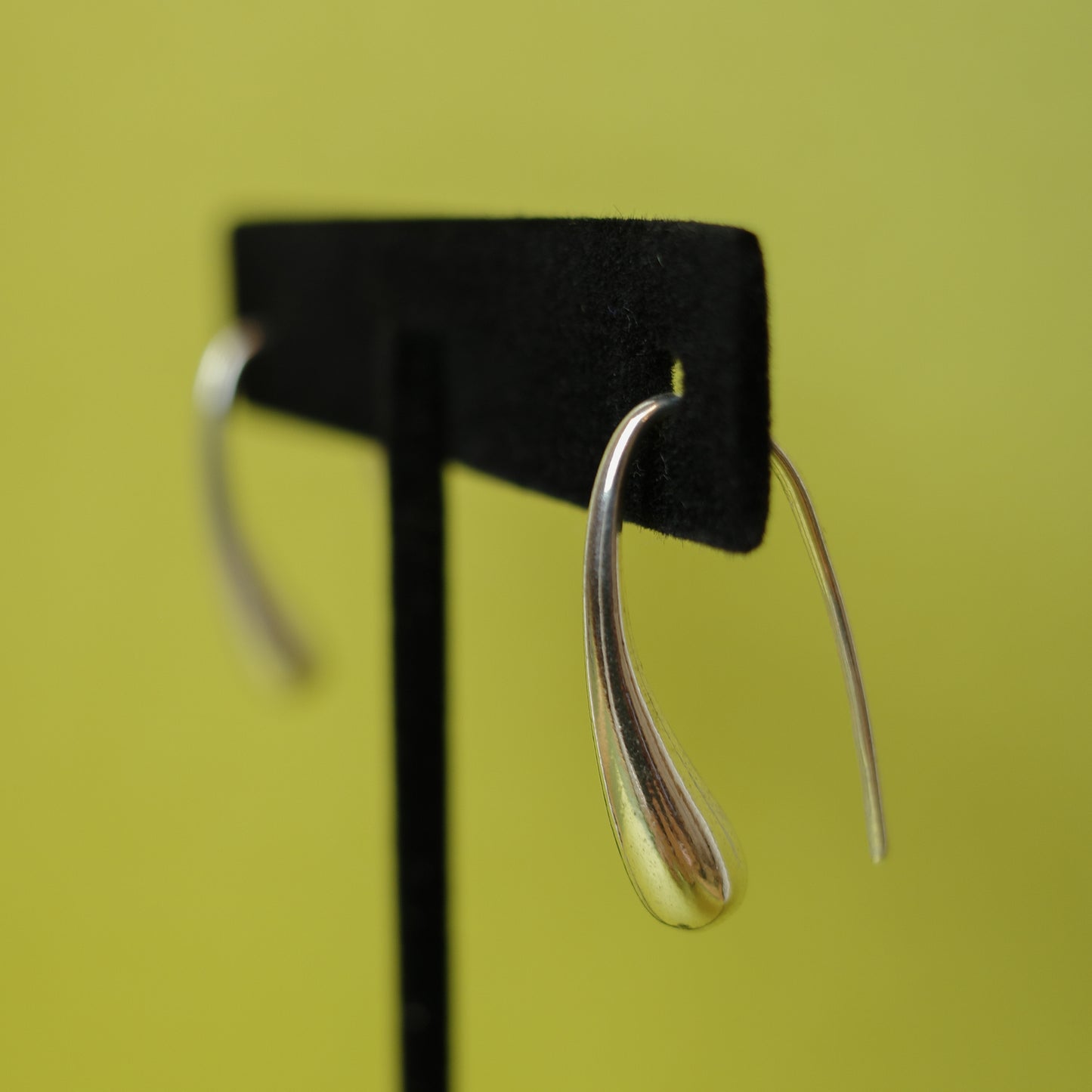 Free form Drop Earrings