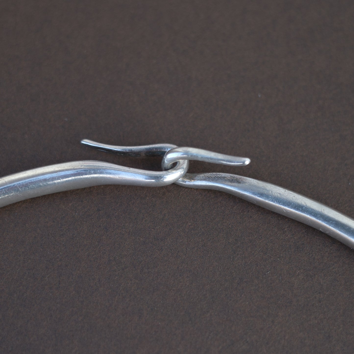 P.D modernist neck piece