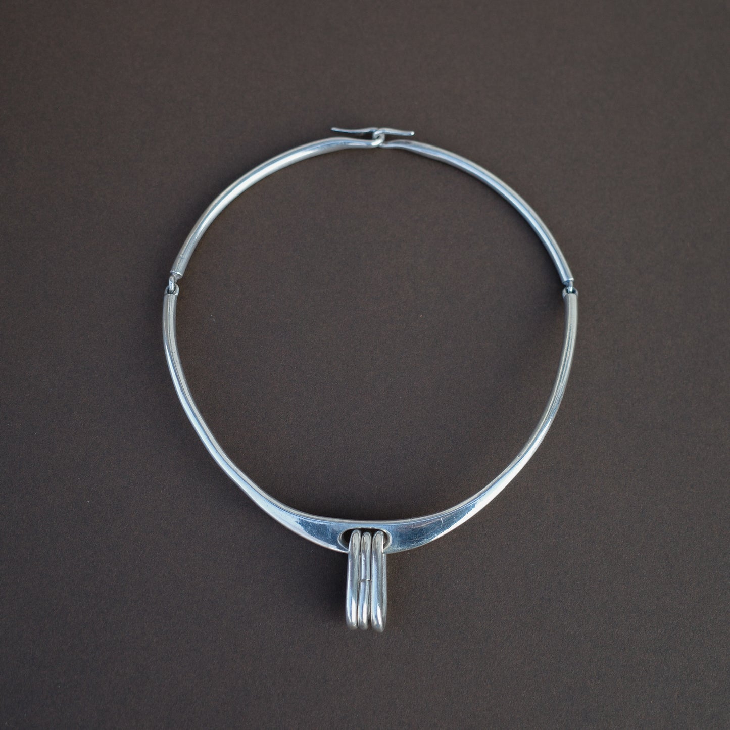 P.D modernist neck piece