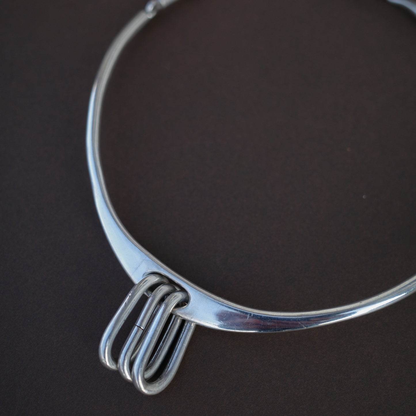 P.D modernist neck piece