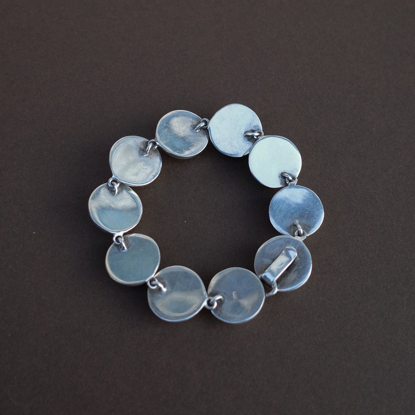 Sphere bracelet