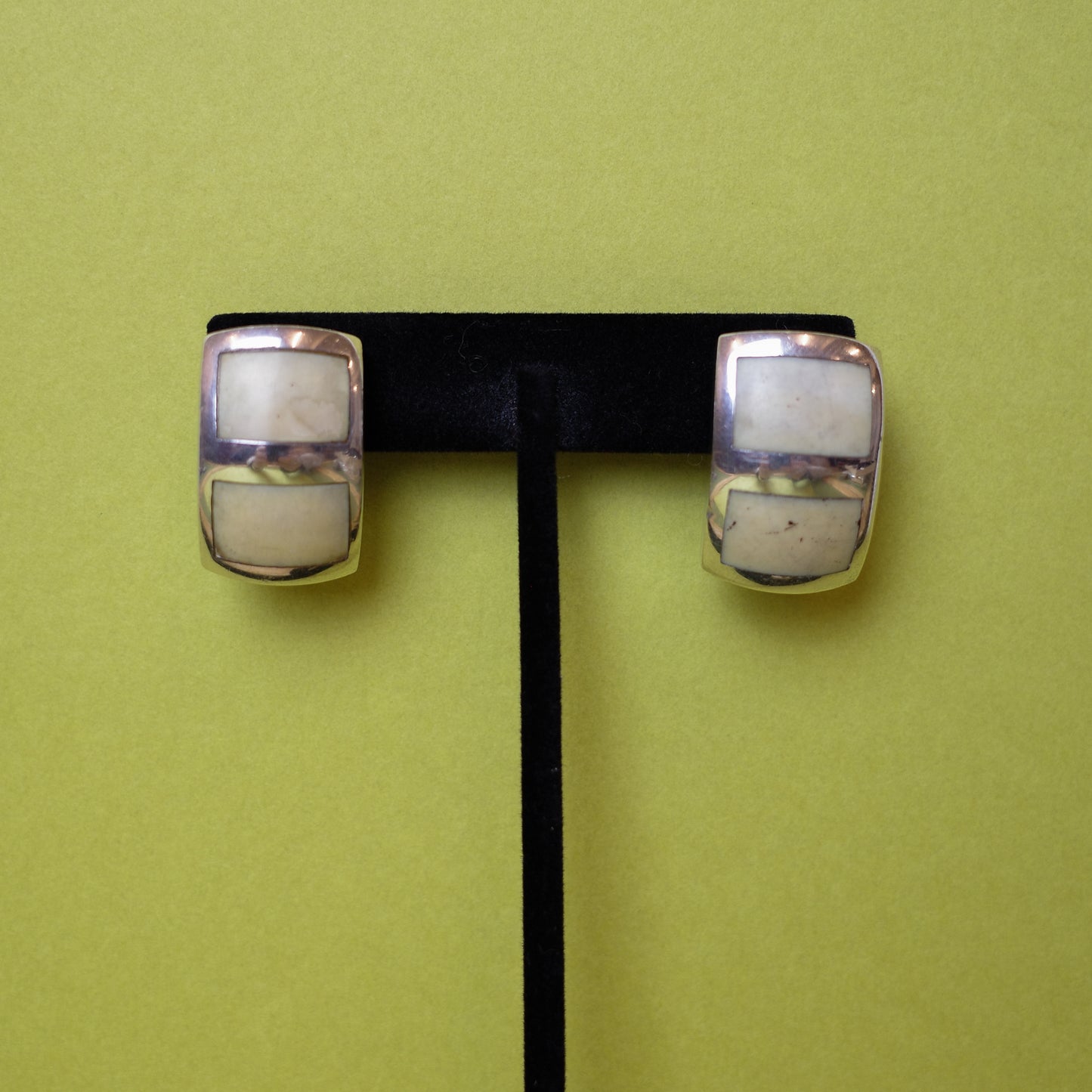 J S’Paliu earrings
