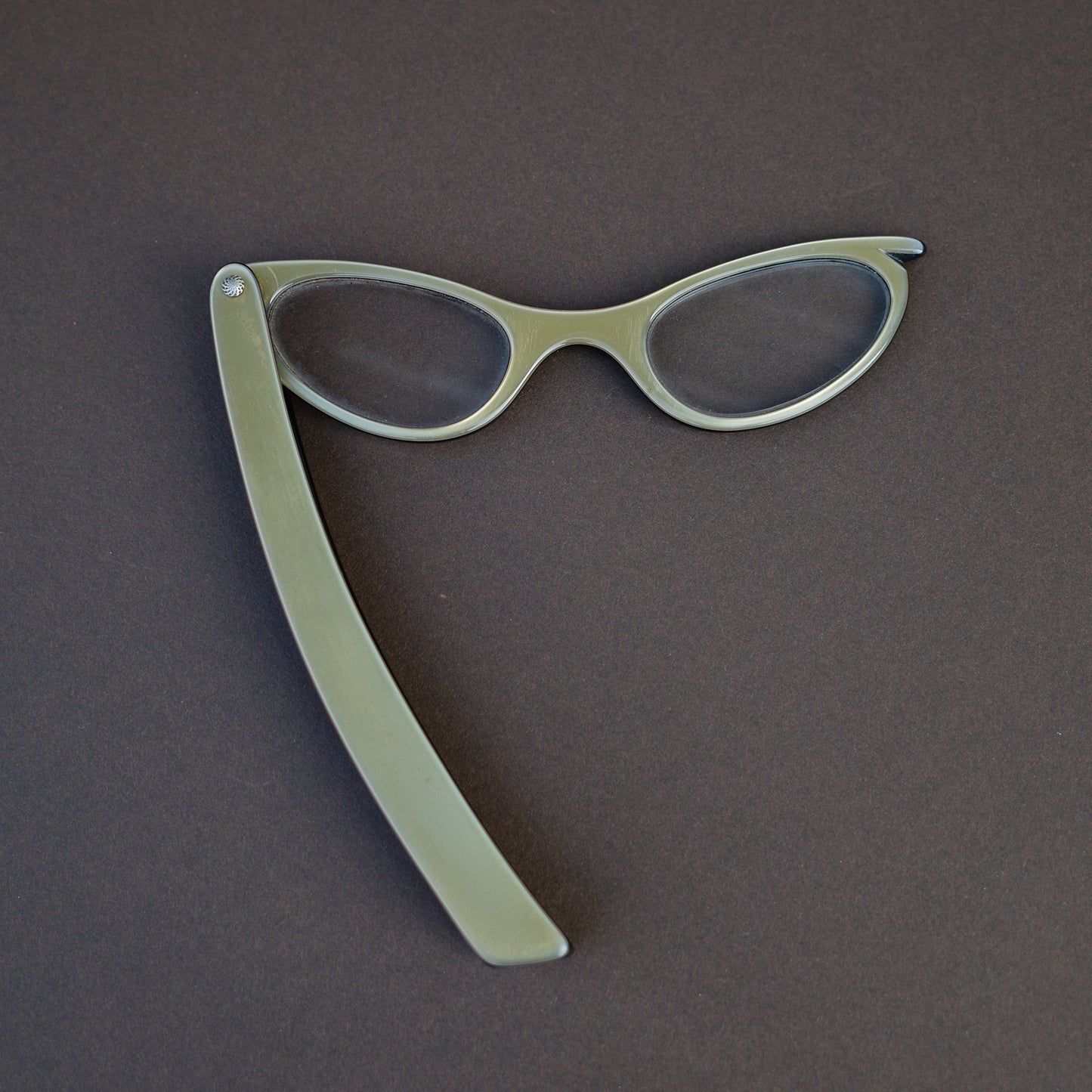 French 1950s glasses