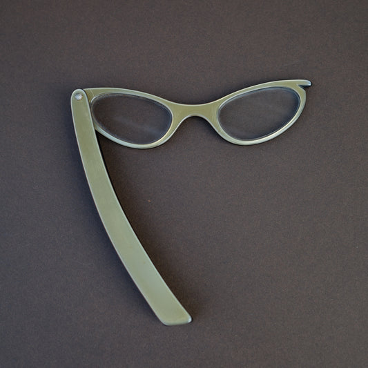 French 1950s glasses