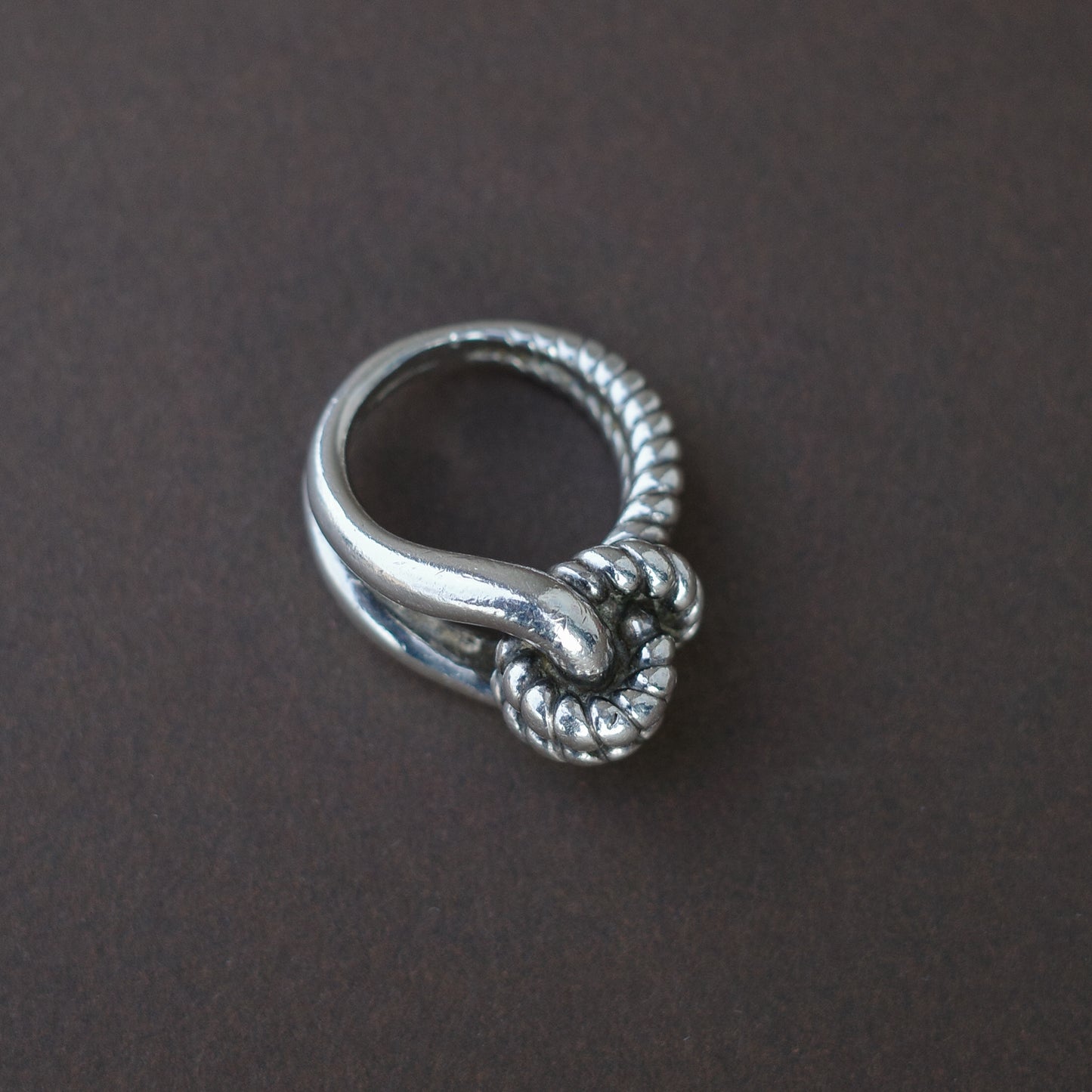 1950s rope ring