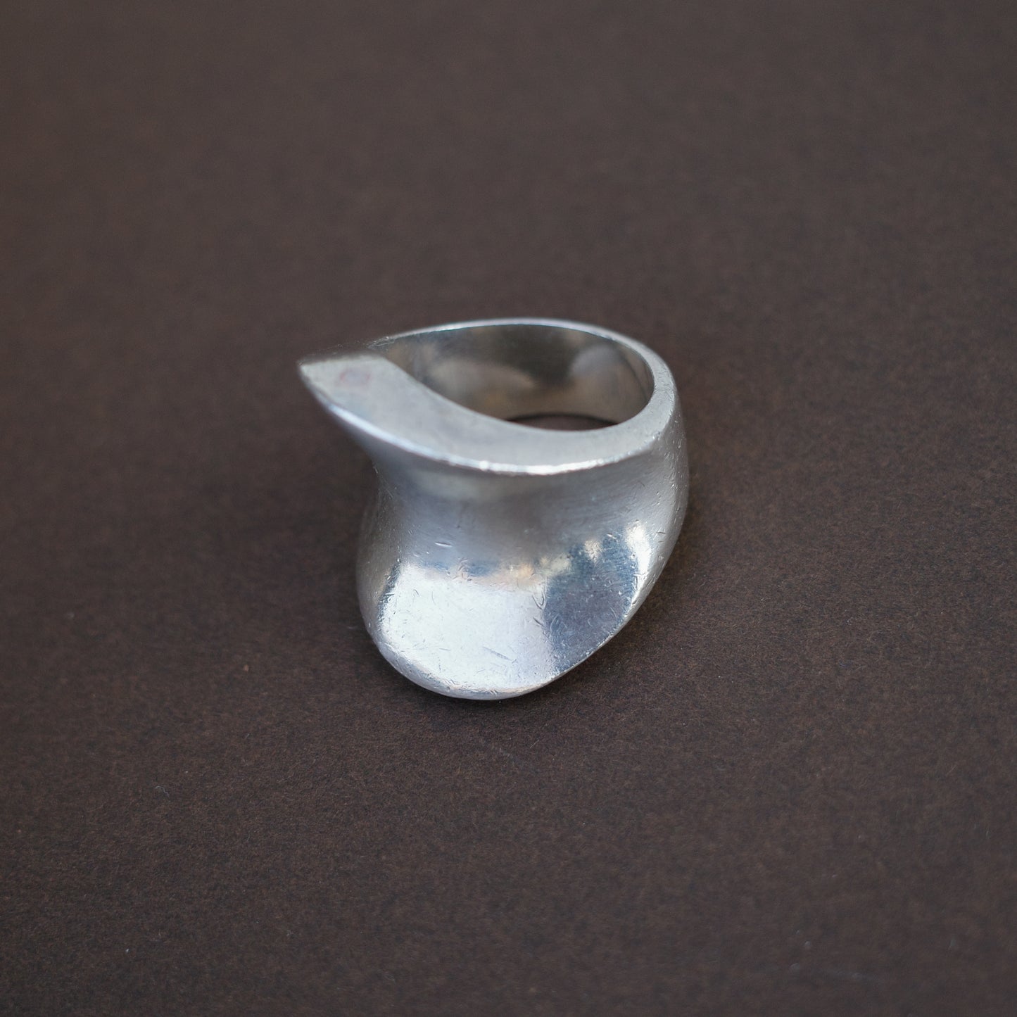 Danish bold ring