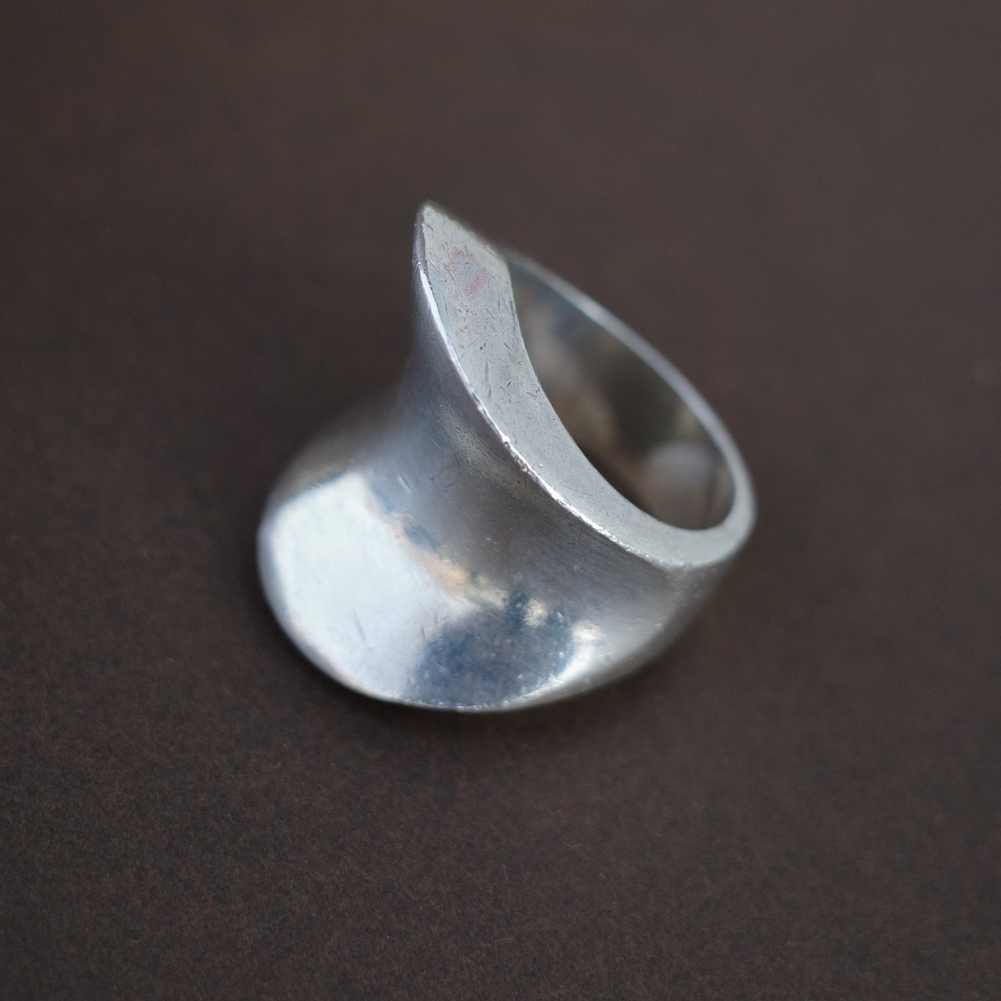 Danish bold ring