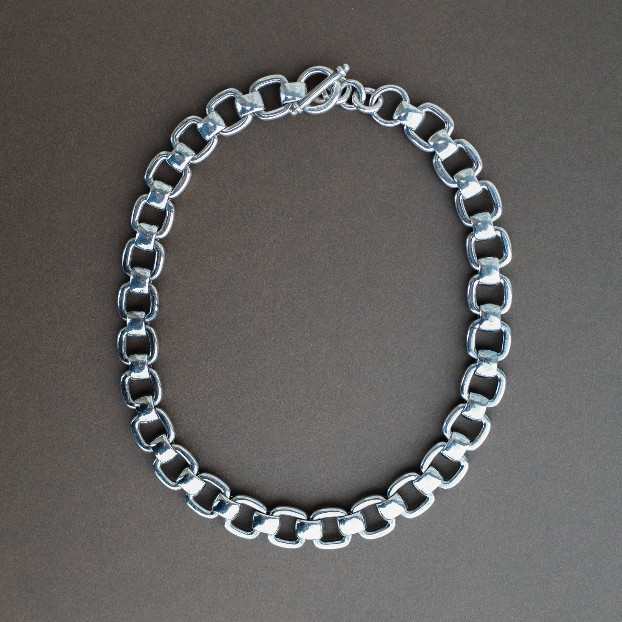 Timeless forever chain – MANO Vintage Jewellery