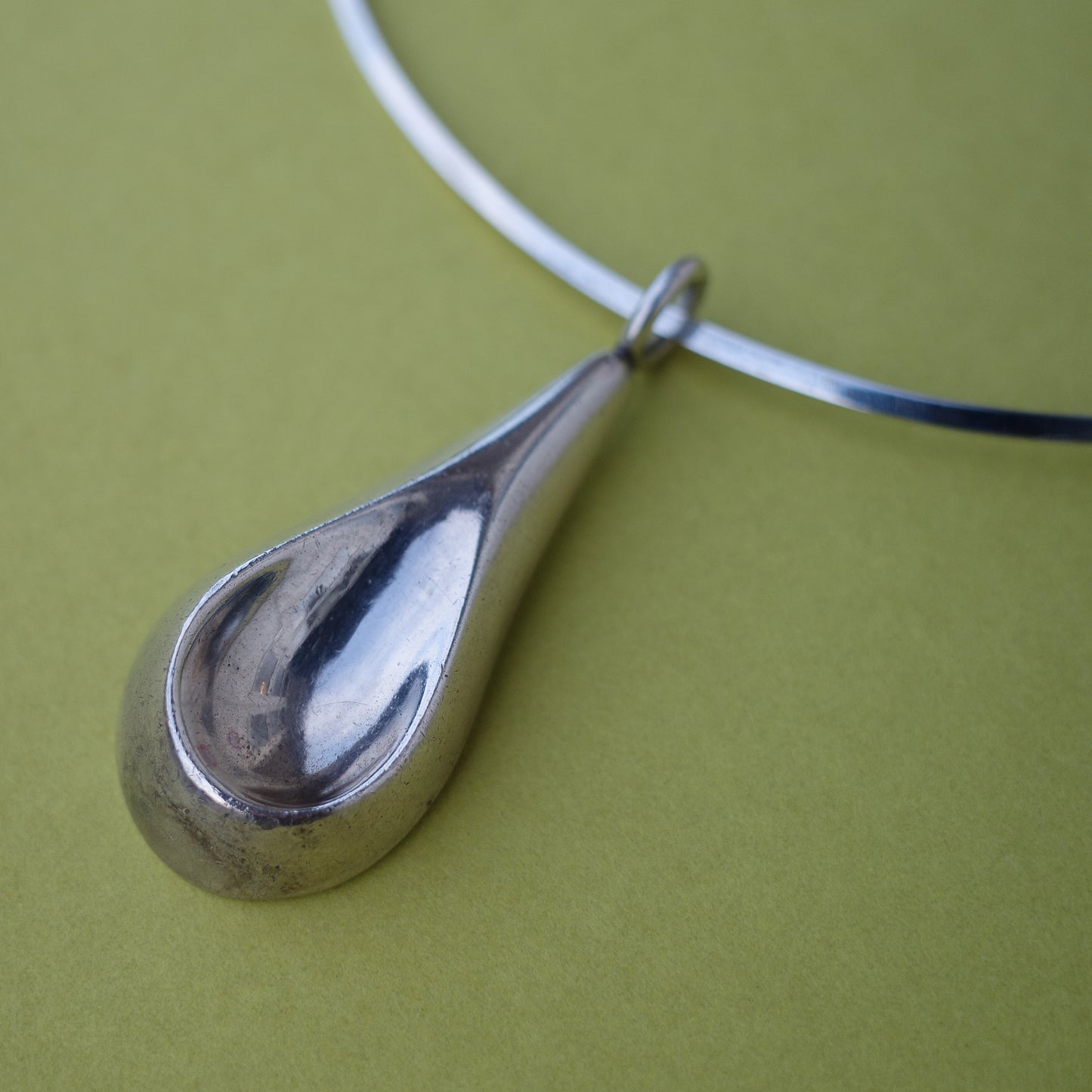 Drop pendant by Puig Doria