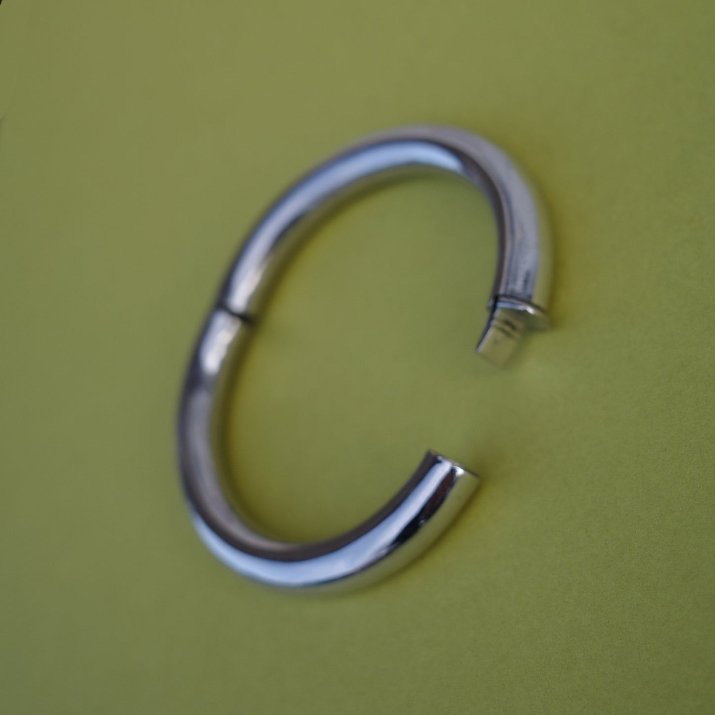 The perfect bangle