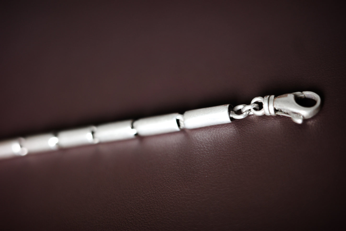 Tube Link Bracelet, Spain