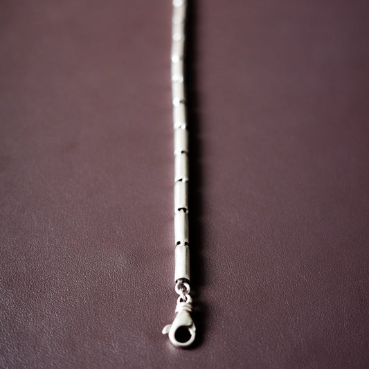 Tube Link Bracelet, Spain
