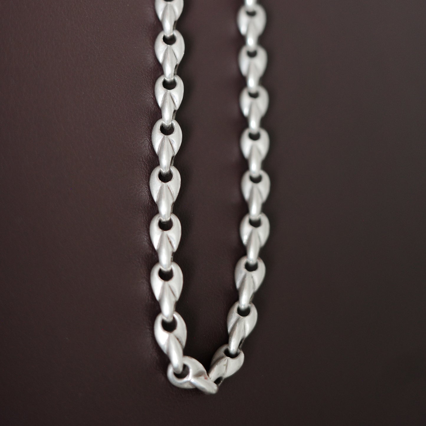 Seed link bracelet