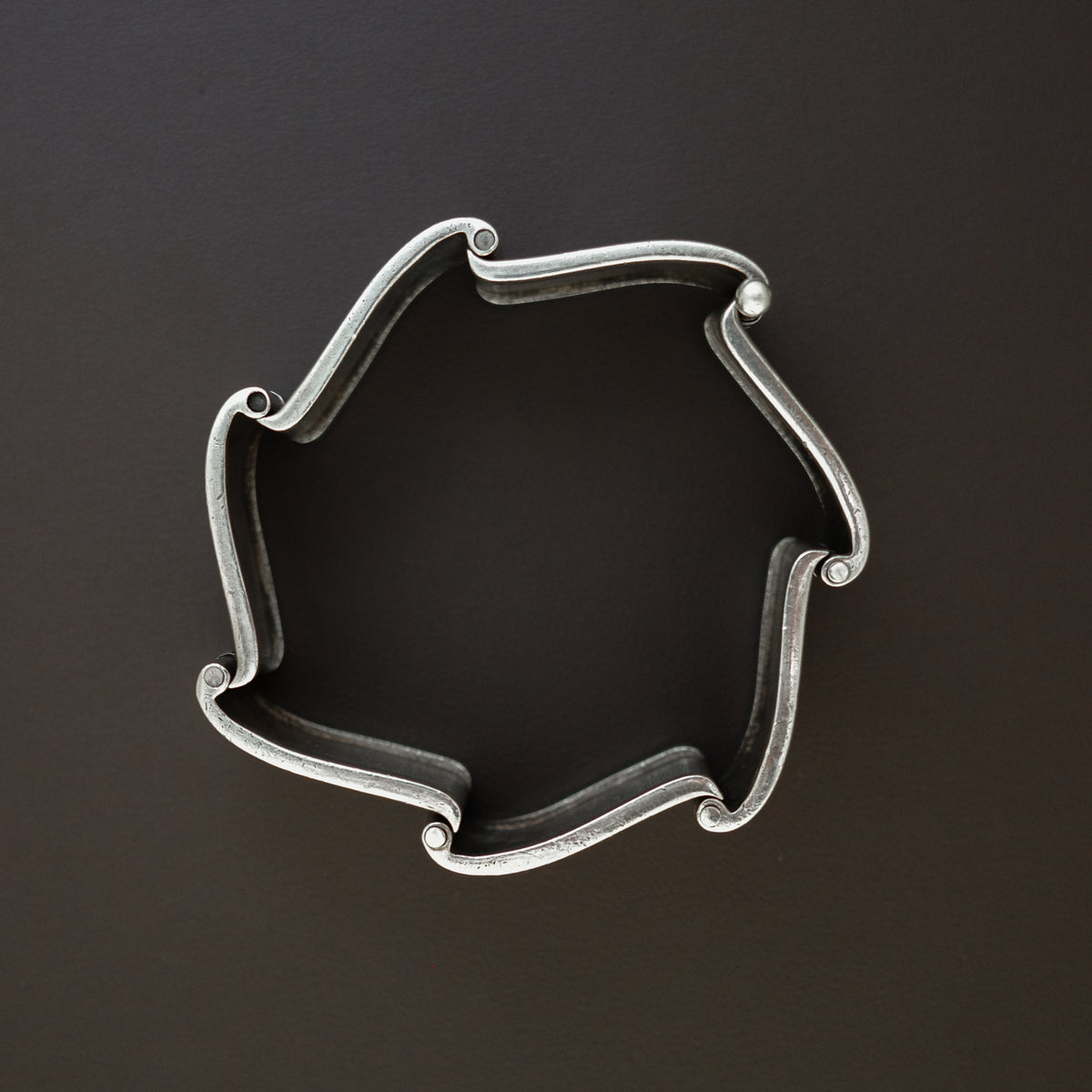 Modernist Panel Bracelet