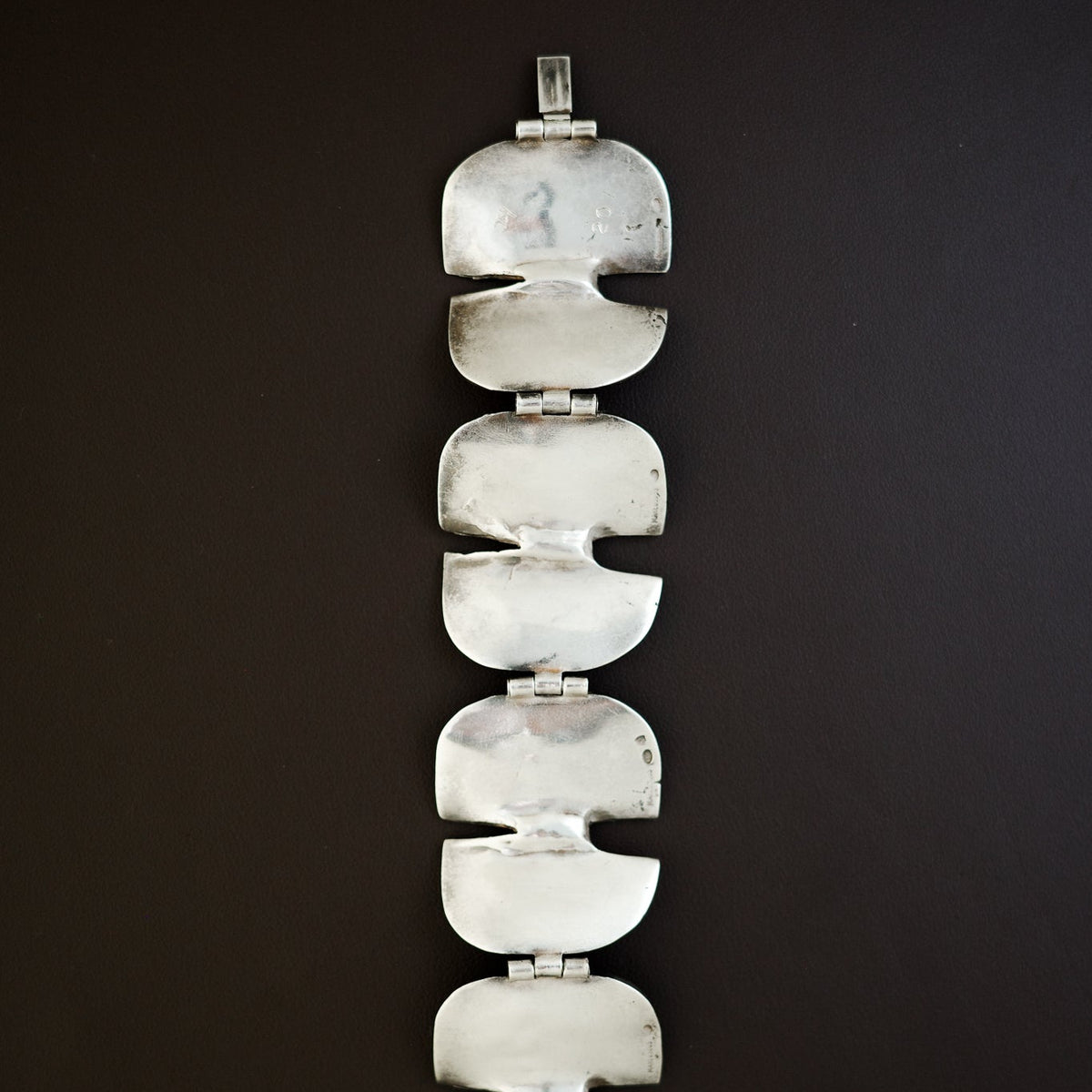 Studio-crafted Armour Bracelet