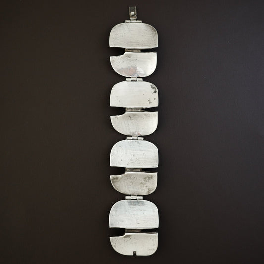 Studio-crafted Armour Bracelet
