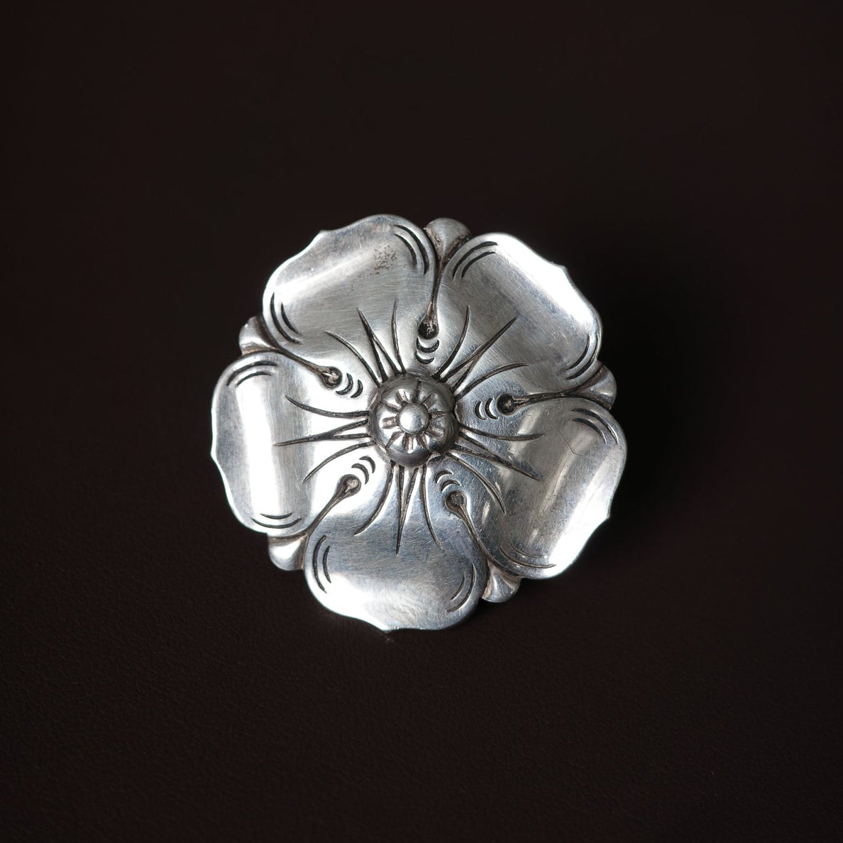 1930s K. Hohmann brooch